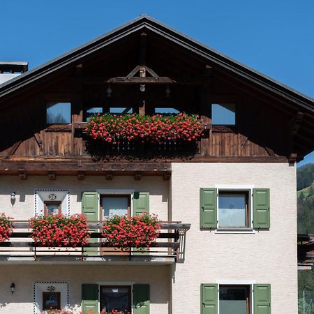 Appartement Casa Le Rondini à Valdisotto Extérieur photo