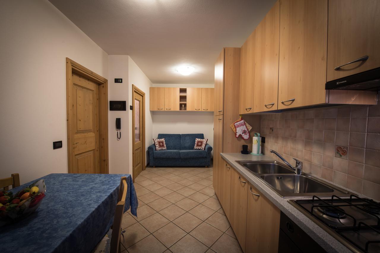 Appartement Casa Le Rondini à Valdisotto Extérieur photo