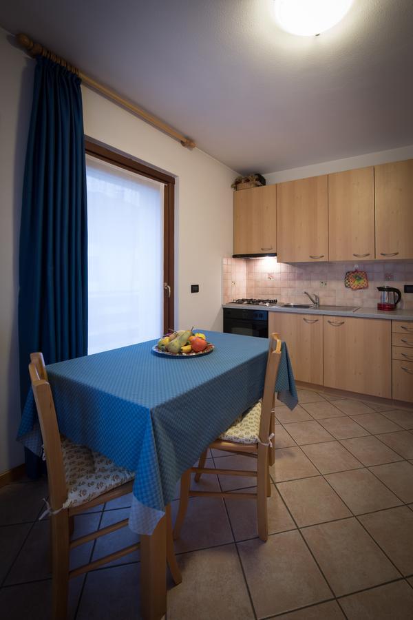 Appartement Casa Le Rondini à Valdisotto Extérieur photo