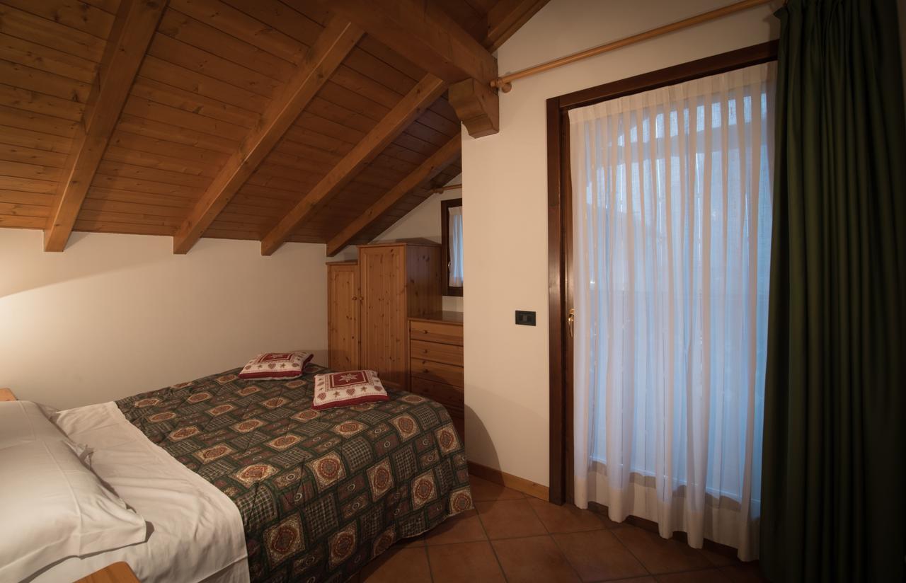 Appartement Casa Le Rondini à Valdisotto Extérieur photo