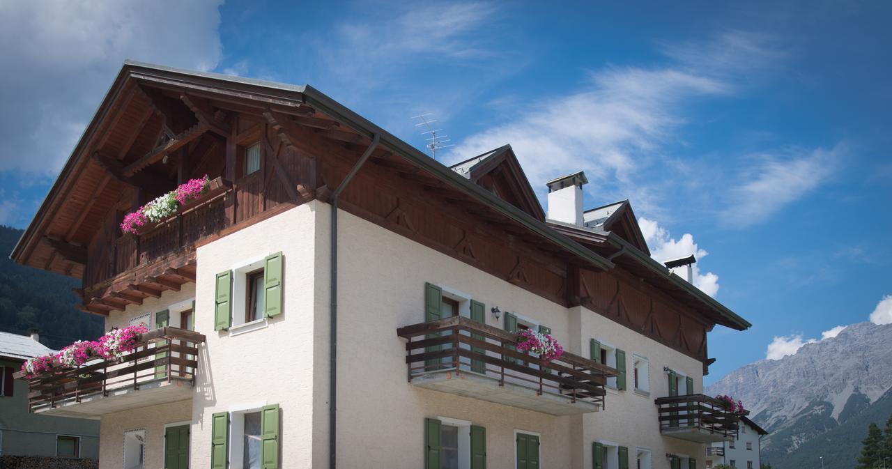 Appartement Casa Le Rondini à Valdisotto Extérieur photo