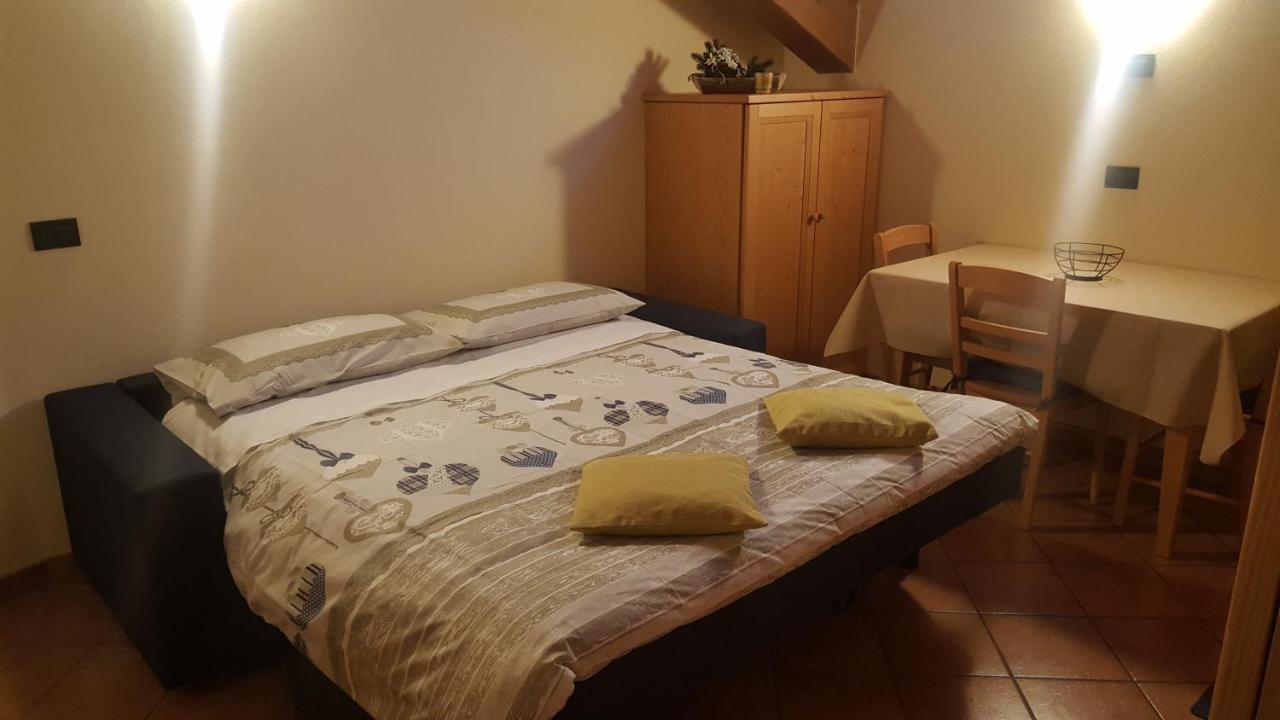 Appartement Casa Le Rondini à Valdisotto Extérieur photo