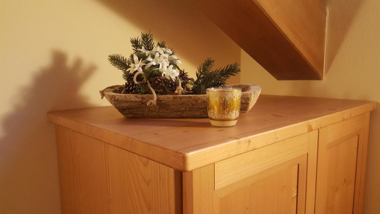 Appartement Casa Le Rondini à Valdisotto Extérieur photo