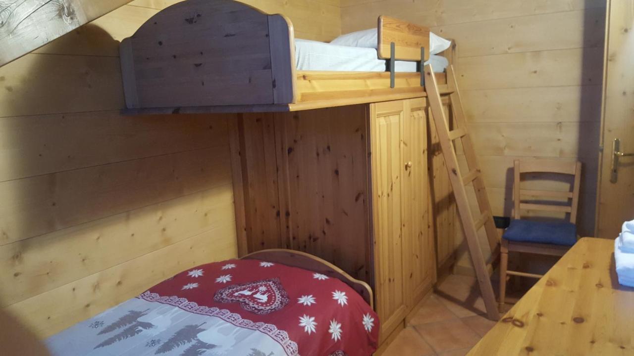 Appartement Casa Le Rondini à Valdisotto Extérieur photo
