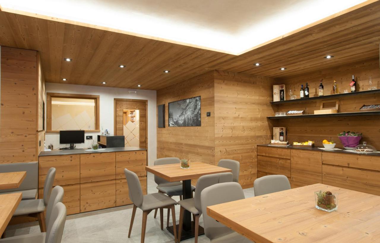 Appartement Casa Le Rondini à Valdisotto Extérieur photo